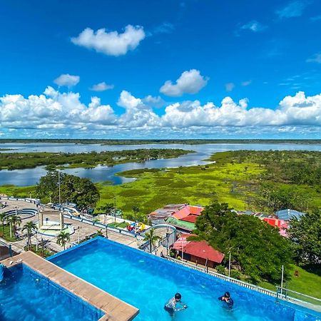 Hotel De Turistas Ікітос Екстер'єр фото