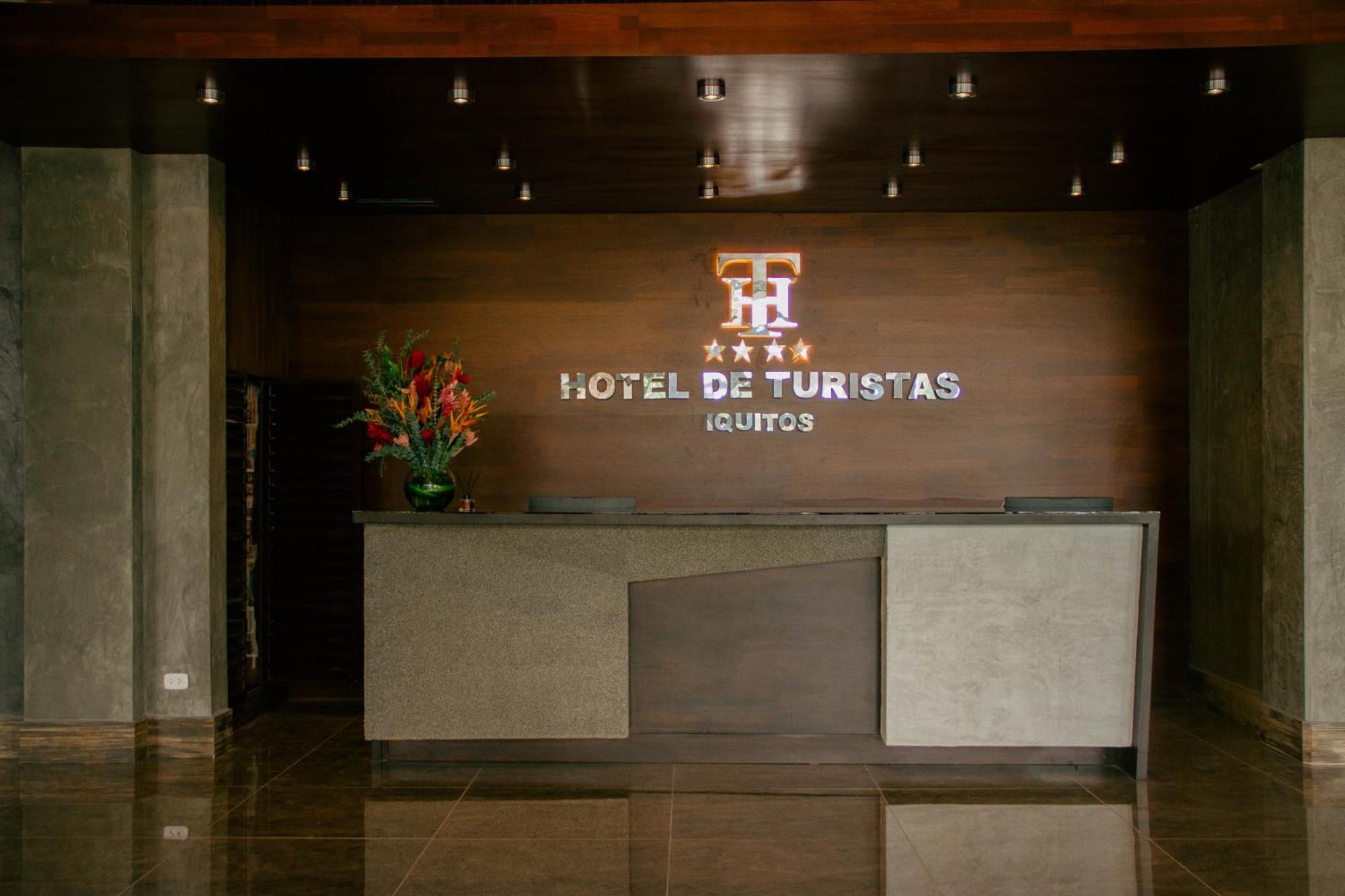 Hotel De Turistas Ікітос Екстер'єр фото