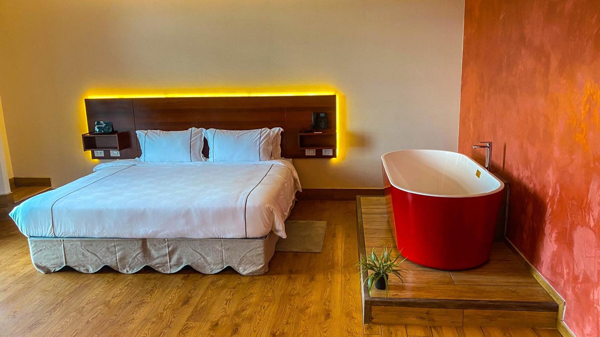 Hotel De Turistas Ікітос Екстер'єр фото