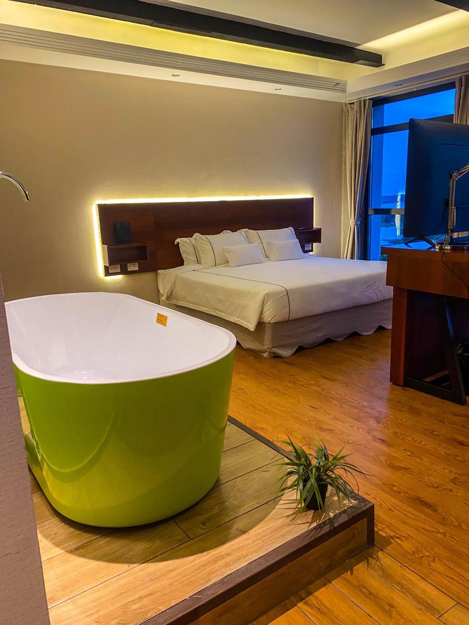 Hotel De Turistas Ікітос Екстер'єр фото