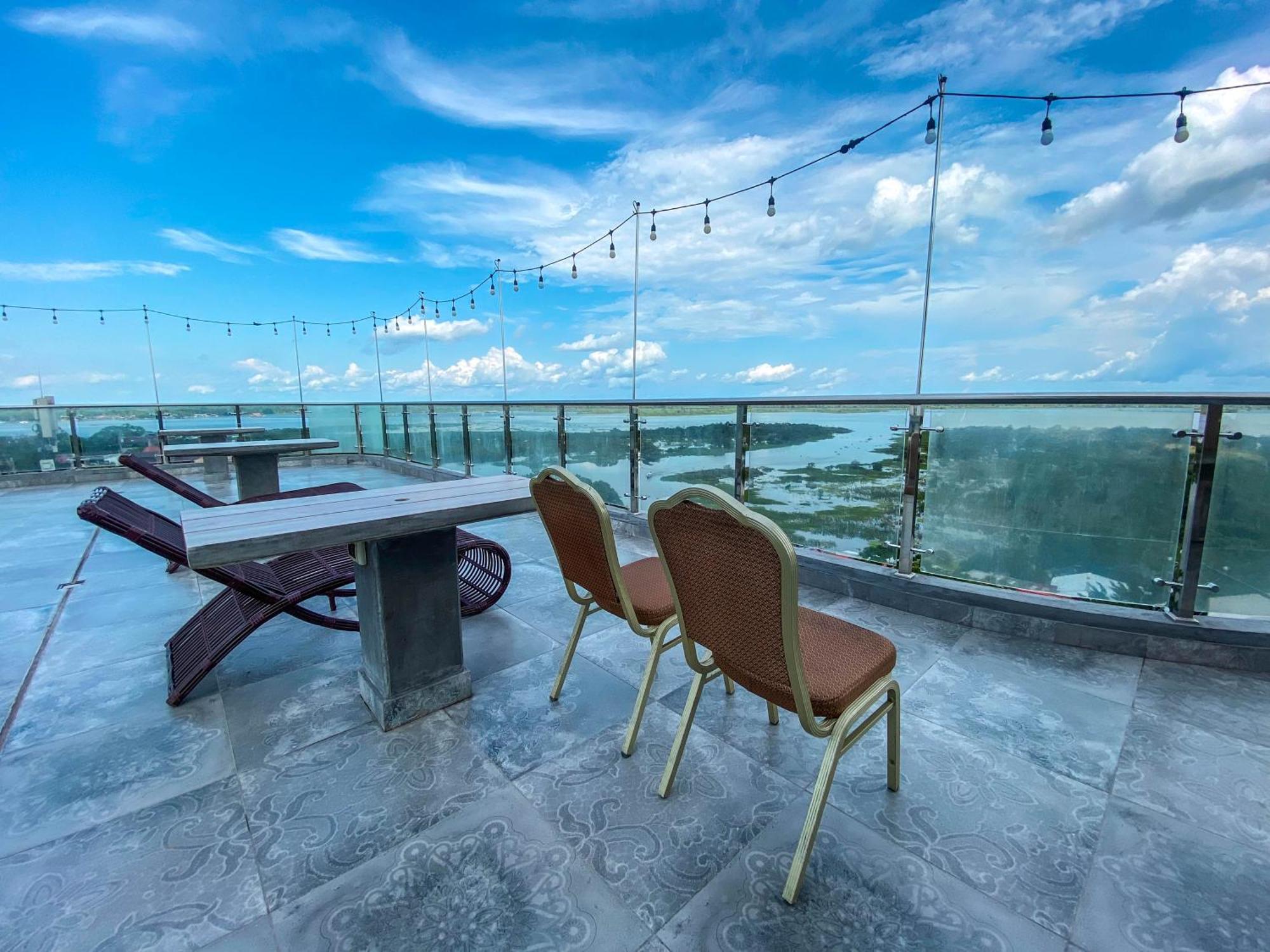 Hotel De Turistas Ікітос Екстер'єр фото