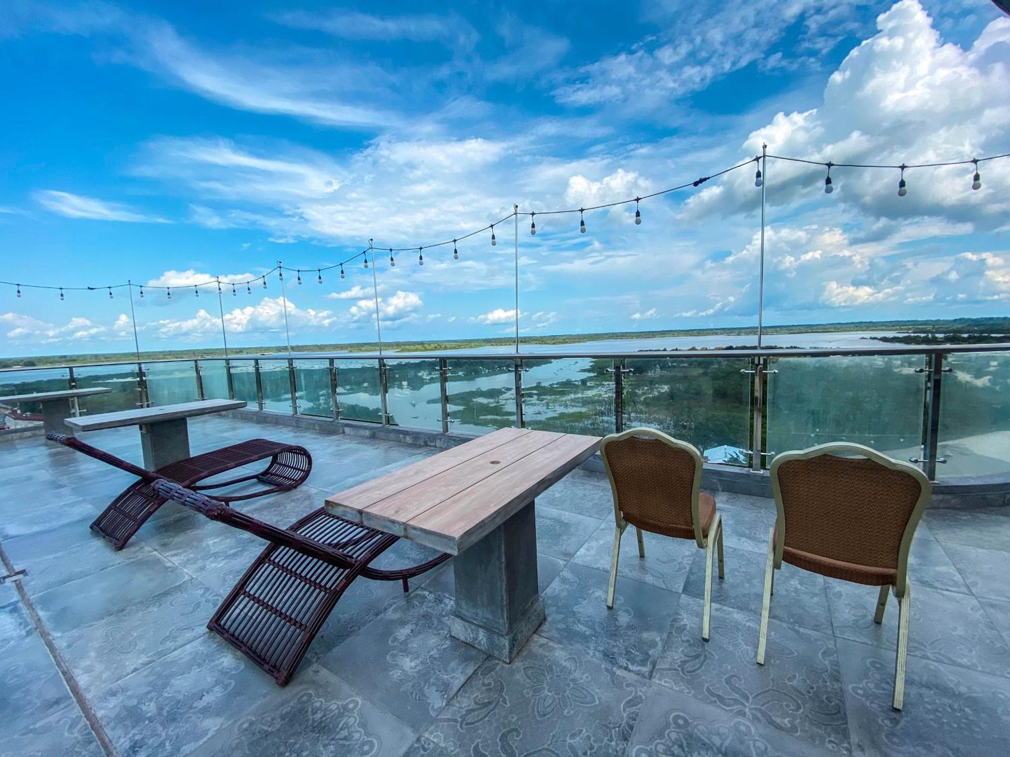 Hotel De Turistas Ікітос Екстер'єр фото