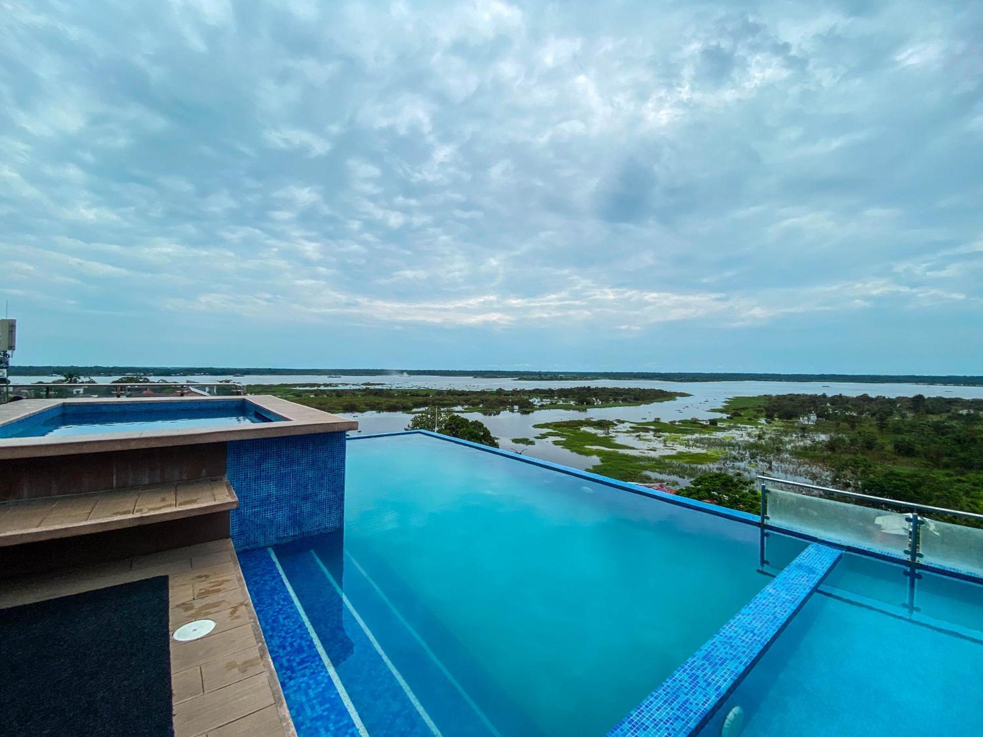 Hotel De Turistas Ікітос Екстер'єр фото