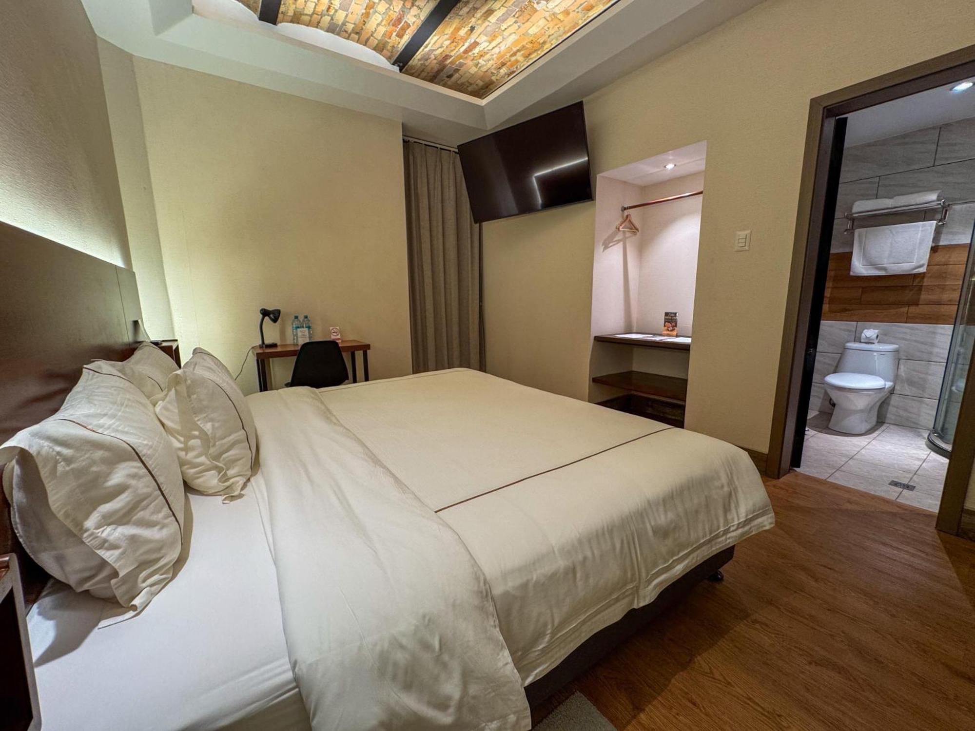 Hotel De Turistas Ікітос Екстер'єр фото