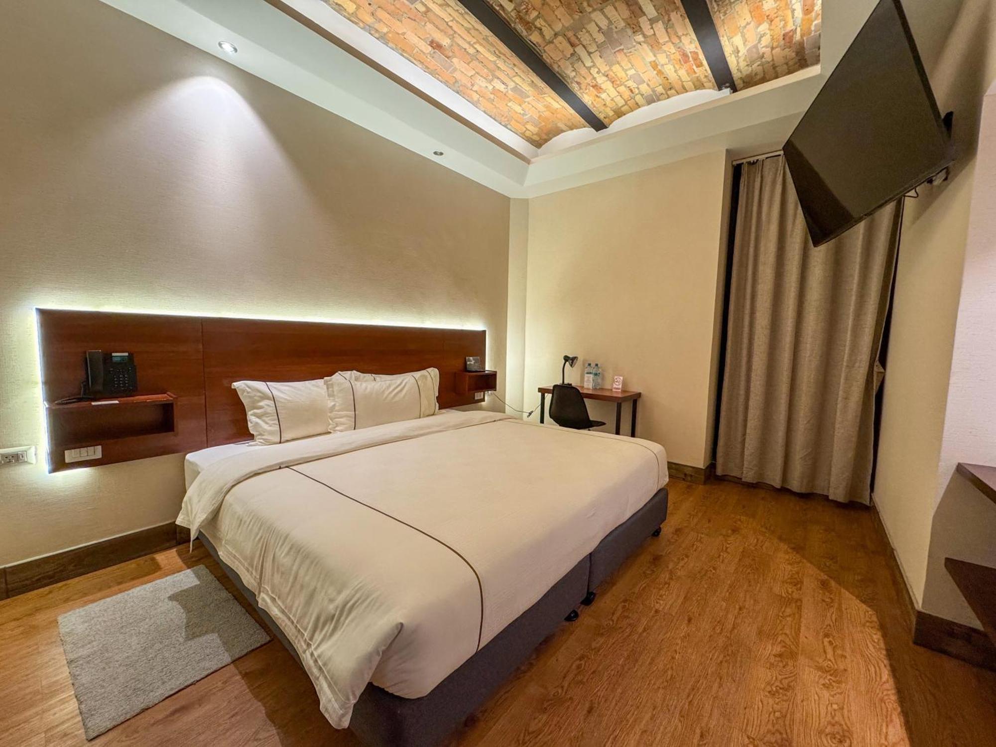 Hotel De Turistas Ікітос Екстер'єр фото